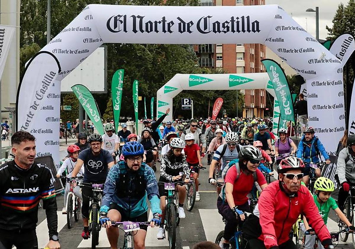 El D a De La Bici De Valladolid En Im genes 1 4 El Norte De Castilla